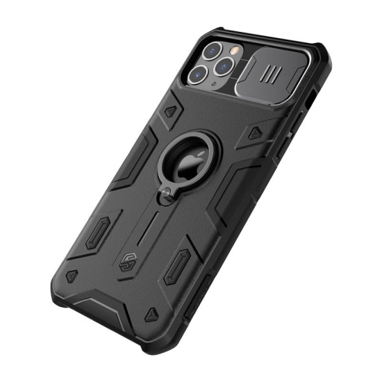 Etui Nillkin CamShield Armor do iPhone 11 Pro (czarne)