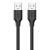 Kabel USB 2.0 A-A UGREEN US102 0.25m (czarny)