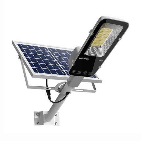 Lampa solarna Superfire FF5-D, 486W, 1400lm, 20000mAh