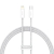 Kabel USB-C do Lightning Baseus Dynamic, 20W, 1m (biały)