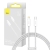Kabel USB-C do Lightning Baseus Dynamic, 20W, 1m (biały)