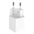 Ładowarka sieciowa MFi LDNIO A2318M, USB-C+USB, USB-C do Lightning 20W