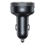 Transmiter FM Baseus Enjoy Car, Bluetooth 5.0, microSD, AUX (czarny)