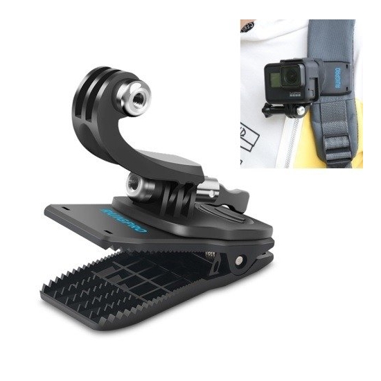 Mocowanie 360° typu Strap RUIGPRO do kamer sportowych