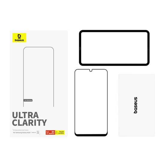 Szkło hartowane Baseus Diamond dla Samsung A52S