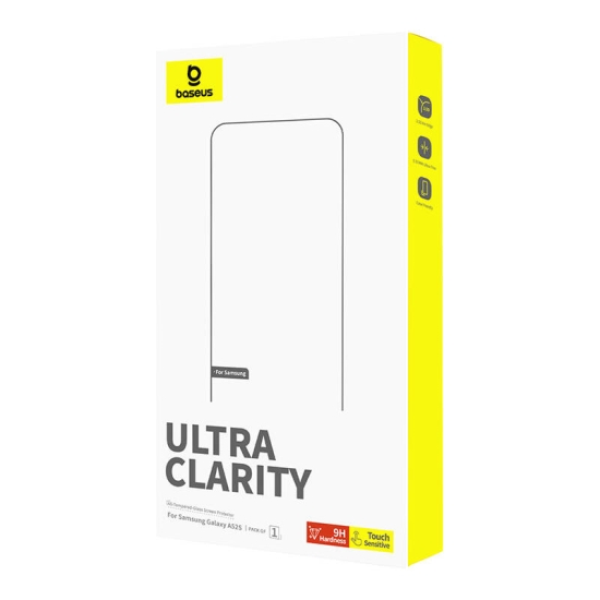 Szkło hartowane Baseus Diamond dla Samsung A52S