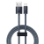 Kabel USB do Lightning Baseus Dynamic Series, 2.4A, 1m (szary)