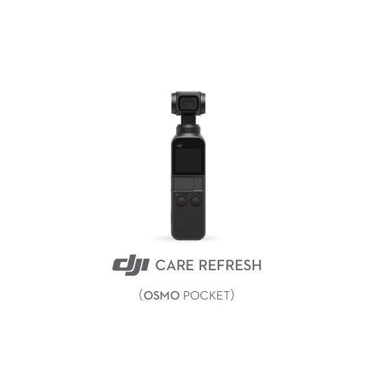 DJI Care Refresh Osmo Pocket