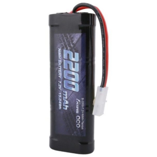 Akumulator Gens Ace 2200mAh 7,2V NiMH Tamiya