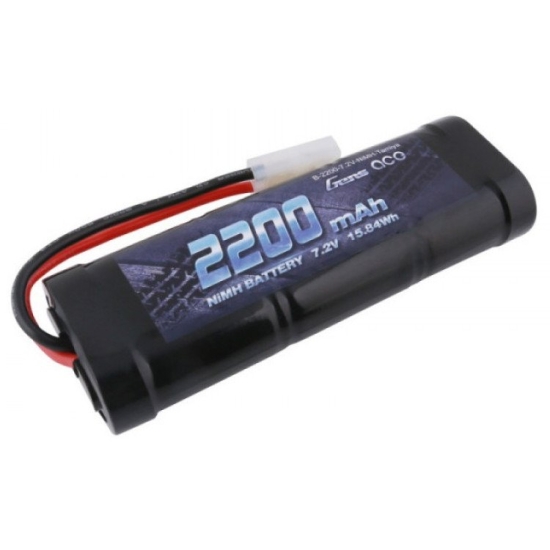 Akumulator Gens Ace 2200mAh 7,2V NiMH Tamiya