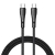 Kabel USB-C do USB-C Mcdodo CA-7641, PD 60W, 1.2m (czarny)