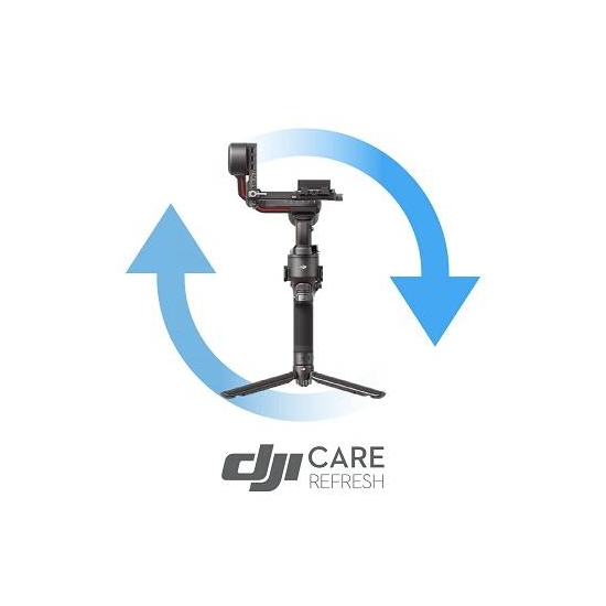 DJI Care Refresh - DJI RS 3 - kod elektroniczny