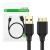 Kabel USB 3.0 - micro USB 3.0 UGREEN  US130 1m (czarny)