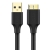 Kabel USB 3.0 - micro USB 3.0 UGREEN  US130 1m (czarny)