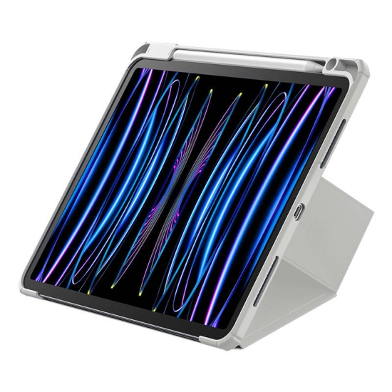 Etui ochronne Baseus Minimalist do iPad Pro (2018/2020/2021/2022) 11-inch (szare)