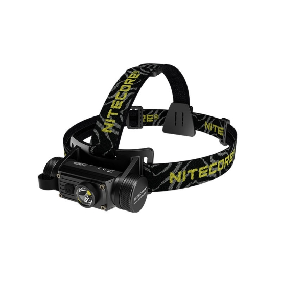 Latarka czołowa Nitecore HC60 V2, 1200lm, USB-C