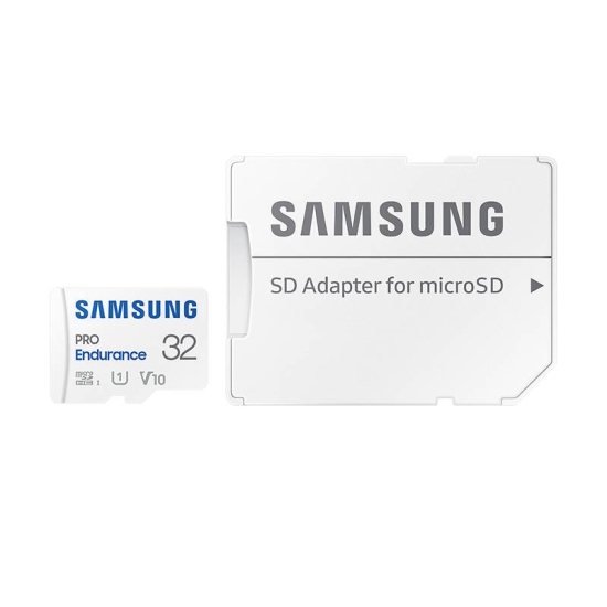 Karta pamięci Samsung Pro Endurance 32GB + adapter (MB-MJ32KA/EU)