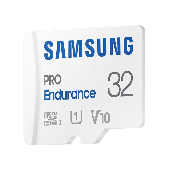 Karta pamięci Samsung Pro Endurance 32GB + adapter (MB-MJ32KA/EU)