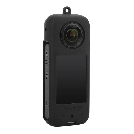 Osłona silikonowa Sunnylife do kamery Insta360 X3 (IST-BHT504)