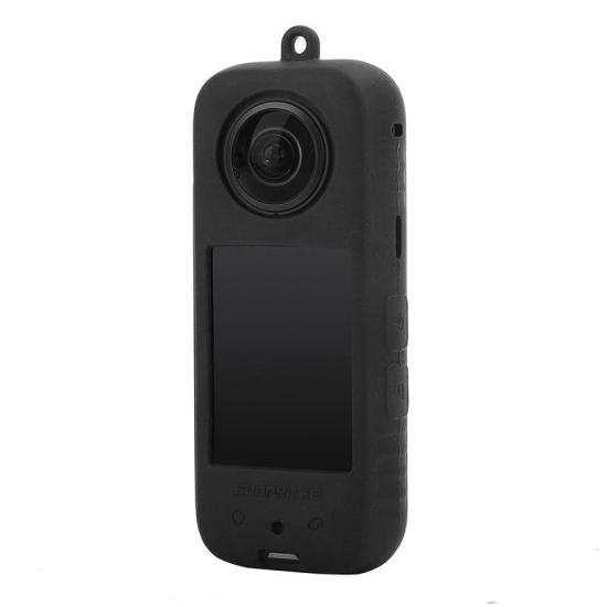 Osłona silikonowa Sunnylife do kamery Insta360 X3 (IST-BHT504)