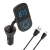 Transmiter FM LDNIO Bluetooth C705Q 2USB, USB-C + kabel Lightning