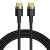 Kabel HDMI 2.0 Baseus Cafule, 4K, 3D, 1m (czarno-szary)