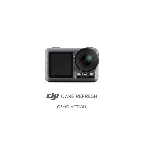 DJI Care Refresh Osmo Action - kod elektroniczny