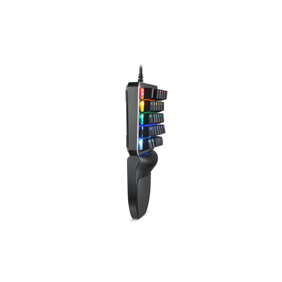 Klawiatura mechaniczna WASD Motospeed K27 RGB