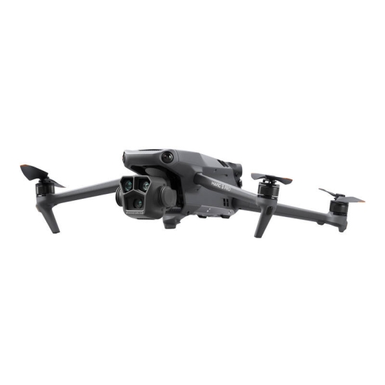 Dron DJI Mavic 3 Pro Fly More Combo (DJI RC)