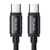 Kabel USB-C do USB-C Mcdodo CA-3680, 240W, 1,2m (czarny)