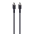 Kabel USB-C do USB-C Aukey CB-SCC142, 140W, 1.8m (czarny)