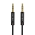 Kabel audio 3,5mm mini jack Vention BAGBH 2m czarny