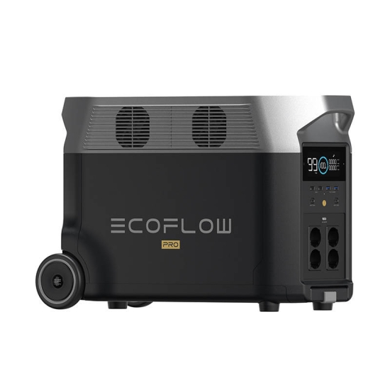 Przenośna stacja zasilania EcoFlow DELTA Pro
