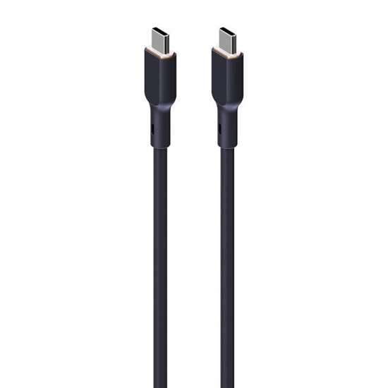 Kabel USB-C do USB-C Aukey CB-SCC142, 140W, 1.8m (czarny)