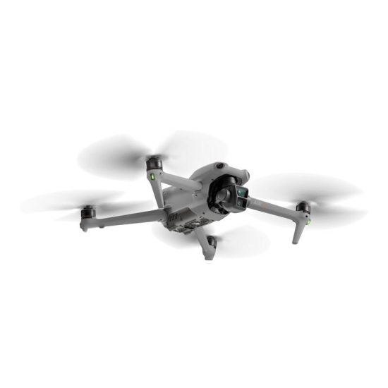 Dron DJI Air 3 Fly More Combo (RC-N2)