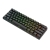 Klawiatura mechaniczna Royal Kludge RK61 RGB, red switch (czarna)