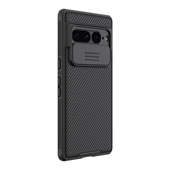 Etui Nillkin CamShield Pro do Google Pixel 7 Pro  (czarne)