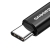 Kabel USB do USB-C sprężynowy Baseus Spring 1m 2A (czarny)