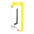 Adapter WiFi z anteną Baseus FastJoy 300Mbps (czarny)