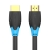 Kabel HDMI 2.0 Vention AACBF, 4K 60Hz, 1m (czarny)