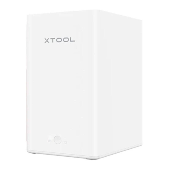 Grawerka laserowa 2w1 xTool F1 - zestaw Suit