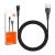 Kabel USB do Micro USB, Mcdodo CA-7451, 1.2m (czarny)