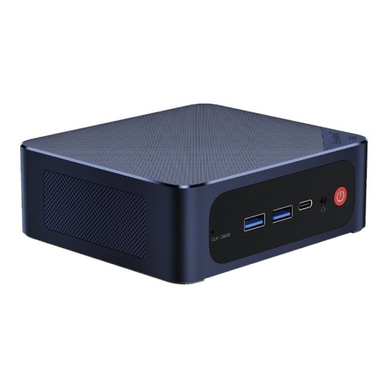 MINI PC Beelink SEi12 Intel Corei5 - 12450H 16GB RAM + 500GB niebieski