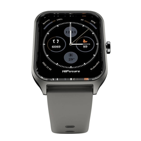 SmartWatch HiFuture FutureFit Ultra 2 Pro (szary)