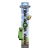 Zegarek Minecraft MIN4223 KiDS Licensing