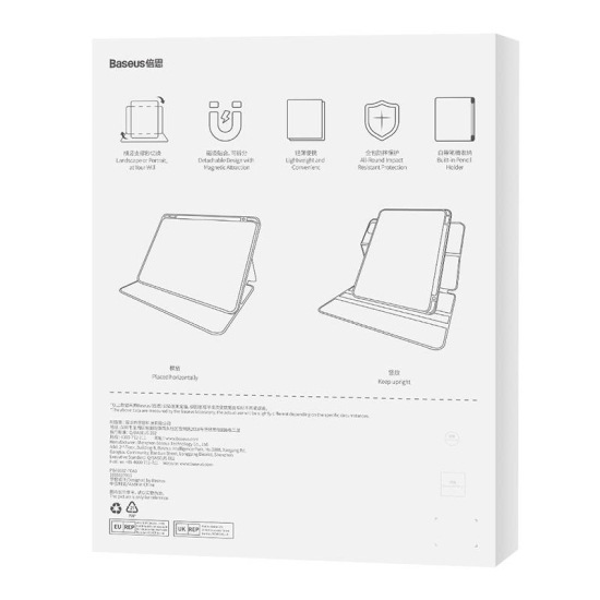 Magnetyczne Etui ochronne do Ipad 10.2