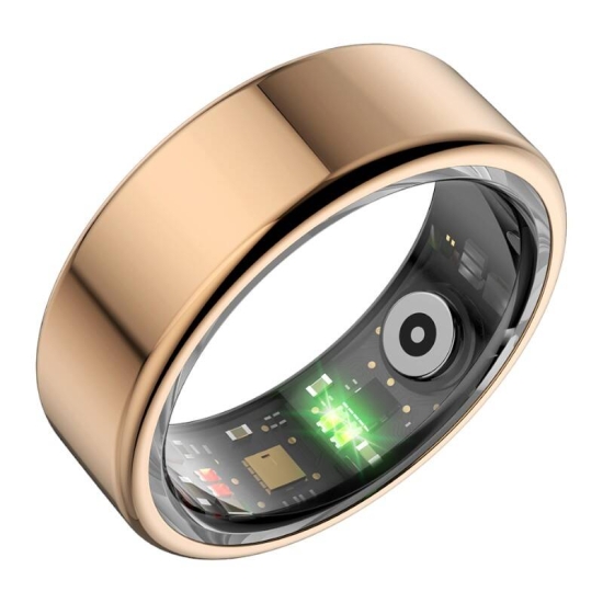 Smartring Colmi R02 21.3MM 12 (Złoty)