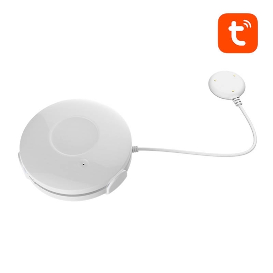 Czujnik Zalania WiFi NEO NAS-WS02W Sensor Wody TUYA