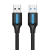 Kabel USB 3.0 Vention CONBF 2A 1m czarny PVC