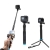 Selfie stick Telesin z plastikowym tripodem do kamer sportowych (GP-MNP-090-D)